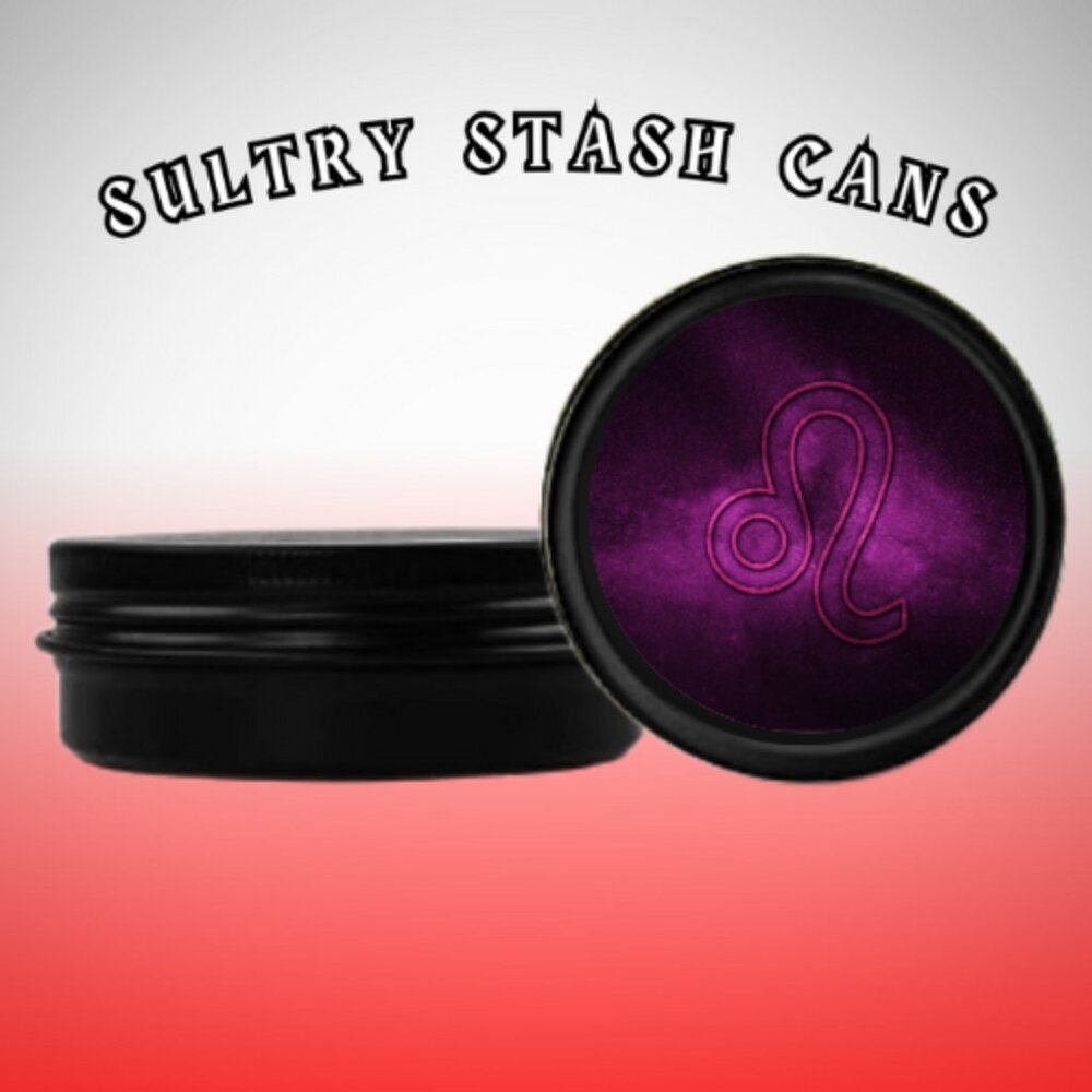 LEO STASH JAR